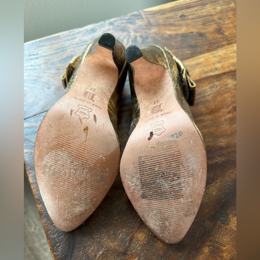 Diego Di Lucca Heels View 5
